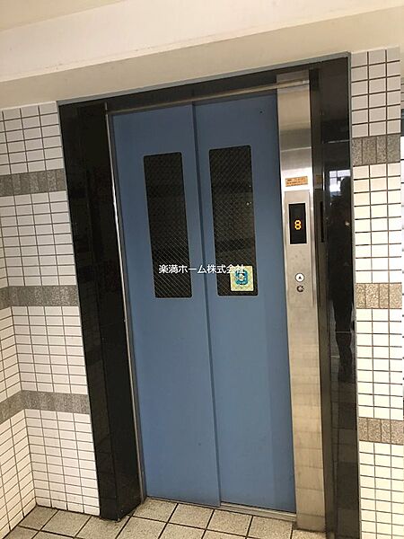 画像18:エレベーター完備♪
