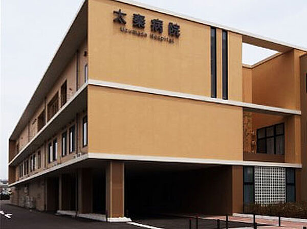 画像28:太秦病院（462m）
