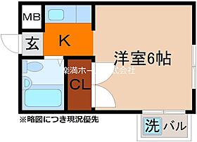 BLDG2M 4C ｜ 京都府京都市左京区一乗寺東杉ノ宮町（賃貸マンション1K・4階・16.80㎡） その2