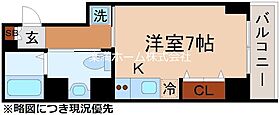 ヴィラ東山本町 107 ｜ 京都府京都市東山区本町４丁目（賃貸マンション1R・1階・23.43㎡） その2