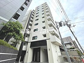 THE　GARNET　SUITE　RESIDENCE　山科駅 502 ｜ 京都府京都市山科区竹鼻西ノ口町（賃貸マンション1LDK・5階・44.16㎡） その1