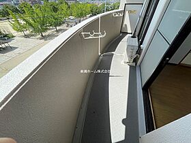 ベネッセ桂川 206 ｜ 京都府京都市西京区桂上野西町（賃貸マンション2LDK・2階・59.40㎡） その9