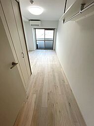 フラッティ西大路花屋町 401 4階1Kのリビング/ダイニング