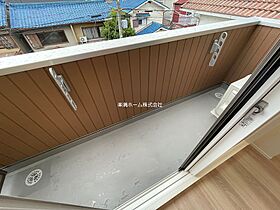 D-ROOM深草小久保町A 203 ｜ 京都府京都市伏見区深草小久保町（賃貸アパート1LDK・2階・40.34㎡） その9