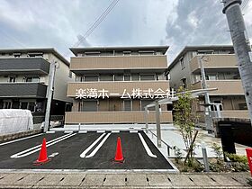 アイル京都山科 103 ｜ 京都府京都市山科区西野野色町（賃貸アパート1LDK・1階・41.86㎡） その1