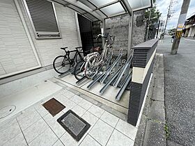 メゾンルノアール 301 ｜ 京都府京都市南区西九条大国町（賃貸アパート1LDK・3階・36.97㎡） その17