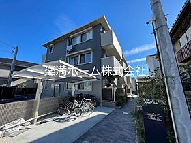 フロレゾン北花山B棟 302 ｜ 京都府京都市山科区北花山大林町（賃貸アパート1LDK・3階・41.01㎡） その1