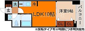 プラネシア烏丸御池 106 ｜ 京都府京都市中京区古城町（賃貸マンション1LDK・1階・34.04㎡） その2