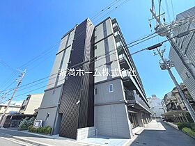 エステムコート京都西院 202 ｜ 京都府京都市右京区西院月双町（賃貸マンション1K・2階・20.22㎡） その1