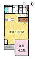ヴィラスタジオーネ御所南4階18.0万円