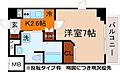 プレコート上鳥羽5階6.3万円