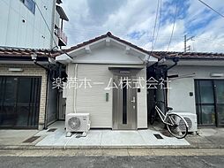 西院春栄町27・28貸家