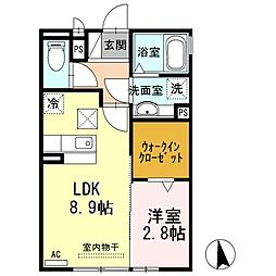 名鉄岐阜駅 4.9万円