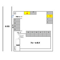 クレール北方 403 ｜ 岐阜県本巣郡北方町朝日町１丁目（賃貸アパート2LDK・4階・48.00㎡） その16