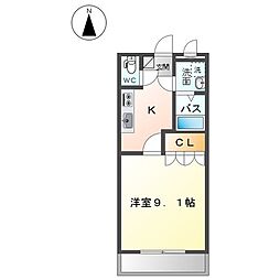 名鉄岐阜駅 4.6万円