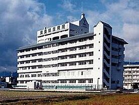 シャングリラ 103 ｜ 岐阜県揖斐郡大野町大字西方（賃貸アパート1LDK・1階・44.39㎡） その2