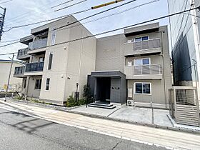 Tiger Lily 306 ｜ 岐阜県岐阜市福住町２丁目（賃貸アパート1K・3階・31.92㎡） その1