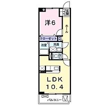 プロスパリティ 205 ｜ 岐阜県岐阜市大学北２丁目（賃貸マンション1LDK・2階・42.38㎡） その2