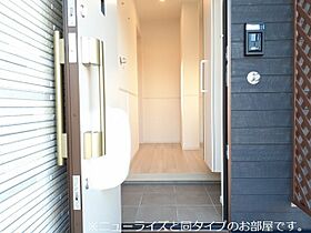 フィデール・ジェルメ 102 ｜ 岐阜県岐阜市中屋西（賃貸アパート1LDK・1階・50.05㎡） その11