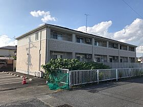 グリーンフィールド 206 ｜ 岐阜県岐阜市北島２丁目（賃貸アパート1LDK・2階・42.84㎡） その1