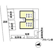 ウィルモア北方 202 ｜ 岐阜県本巣郡北方町小柳２丁目（賃貸アパート2LDK・2階・59.59㎡） その16