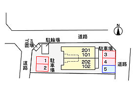 フォルトゥーナII 101 ｜ 岐阜県本巣市三橋（賃貸アパート1R・1階・32.90㎡） その15