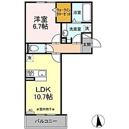 Granpia(グランピア) 3階