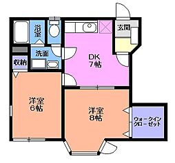🉐敷金礼金0円！🉐ビラアモールＢ