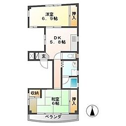 🉐敷金礼金0円！🉐吉岡ビル
