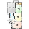 グレイス岐阜4階3.9万円