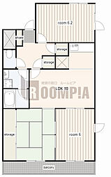 ノースランド1 1階