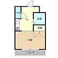 寿マンション琴塚3階2.5万円
