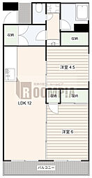 エスポワール長良 1階/1D