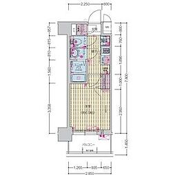 プレサンス岐阜ゼクシス 13階