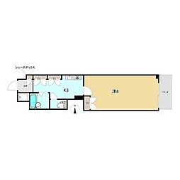 アミューズコート 3階