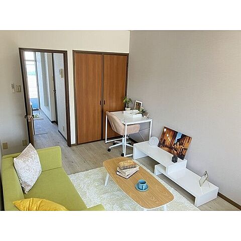 リビング/ダイニング