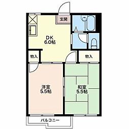 コーポ裕寄 2階