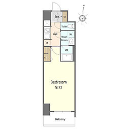 S-RESIDENCE岐阜駅 12階
