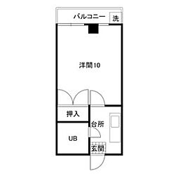 コーポエイト 4階