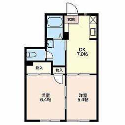 ルミエールシマベ 1階