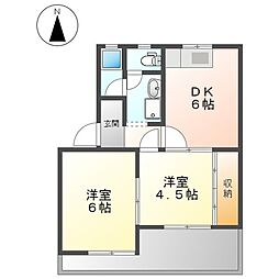 ガーデンヴィラＴＹ 1階