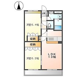 ミラーアイランドGI 2階