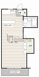キクスイハイツ 3階