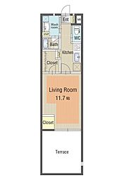 U・TOPIA PLAZA 1階/111