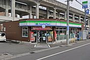 ファミリーマート　岐阜松鴻町店