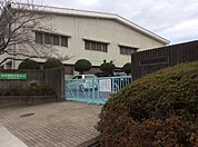 岐阜市立長森東小学校