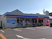 ローソン　岐阜都通店
