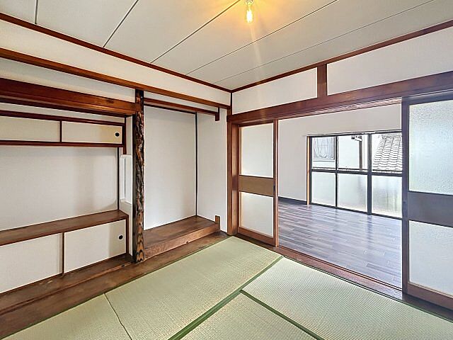 寝室
