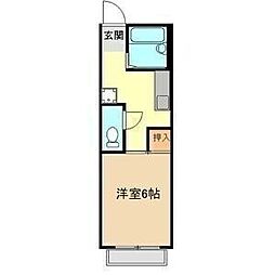 AVENUE,92 2階/202