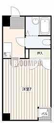レジデンスまさきII 5階/2509